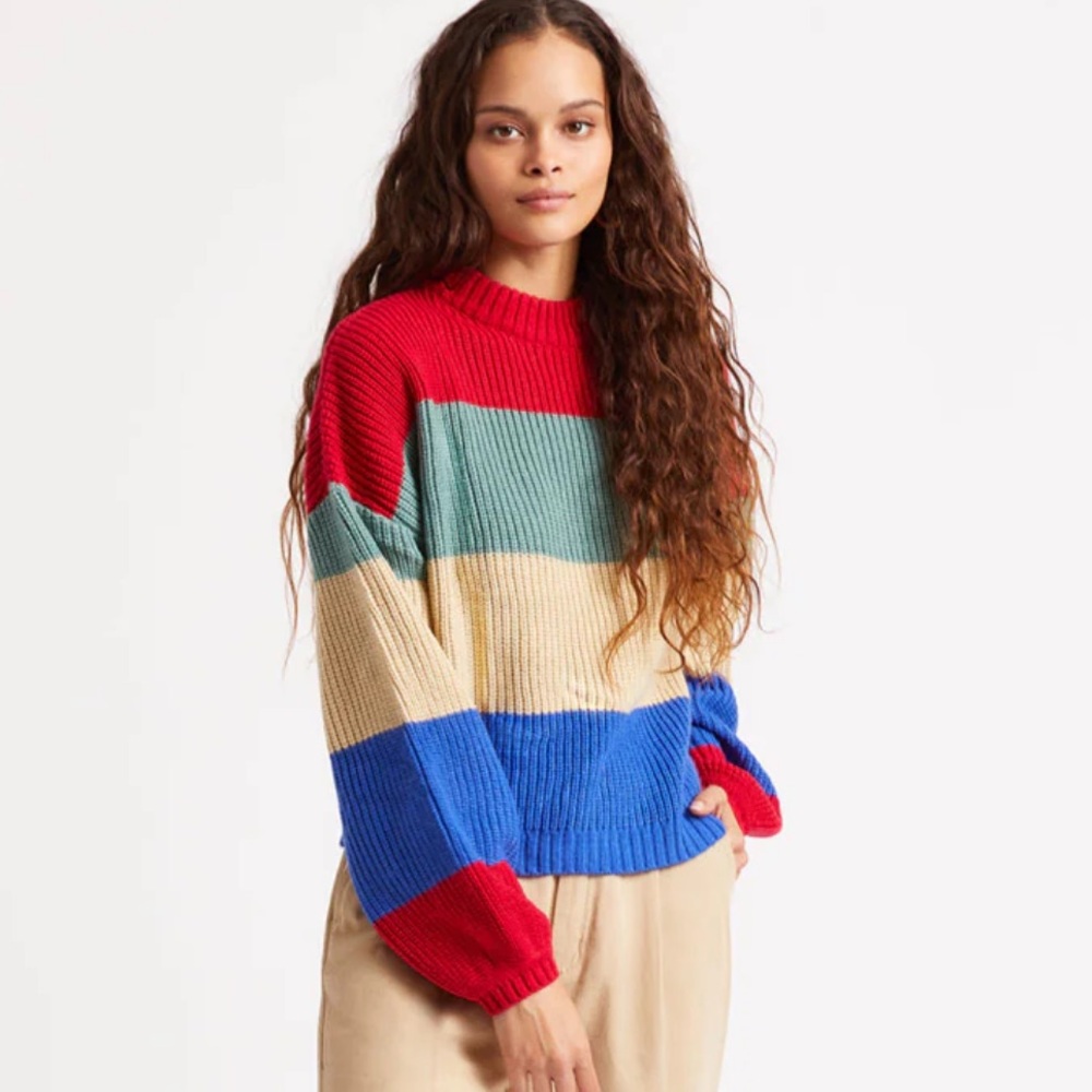 Brixton Knit Sweater - Picture 2 of 4